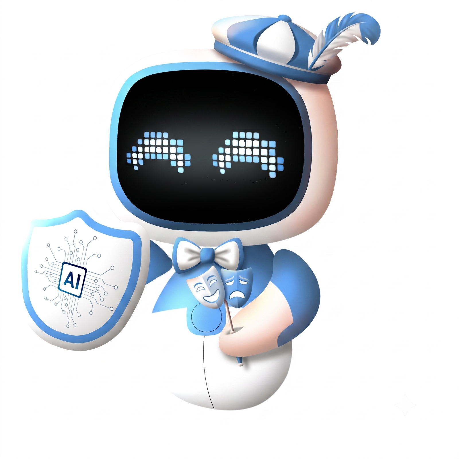 Robot Theatre Icon