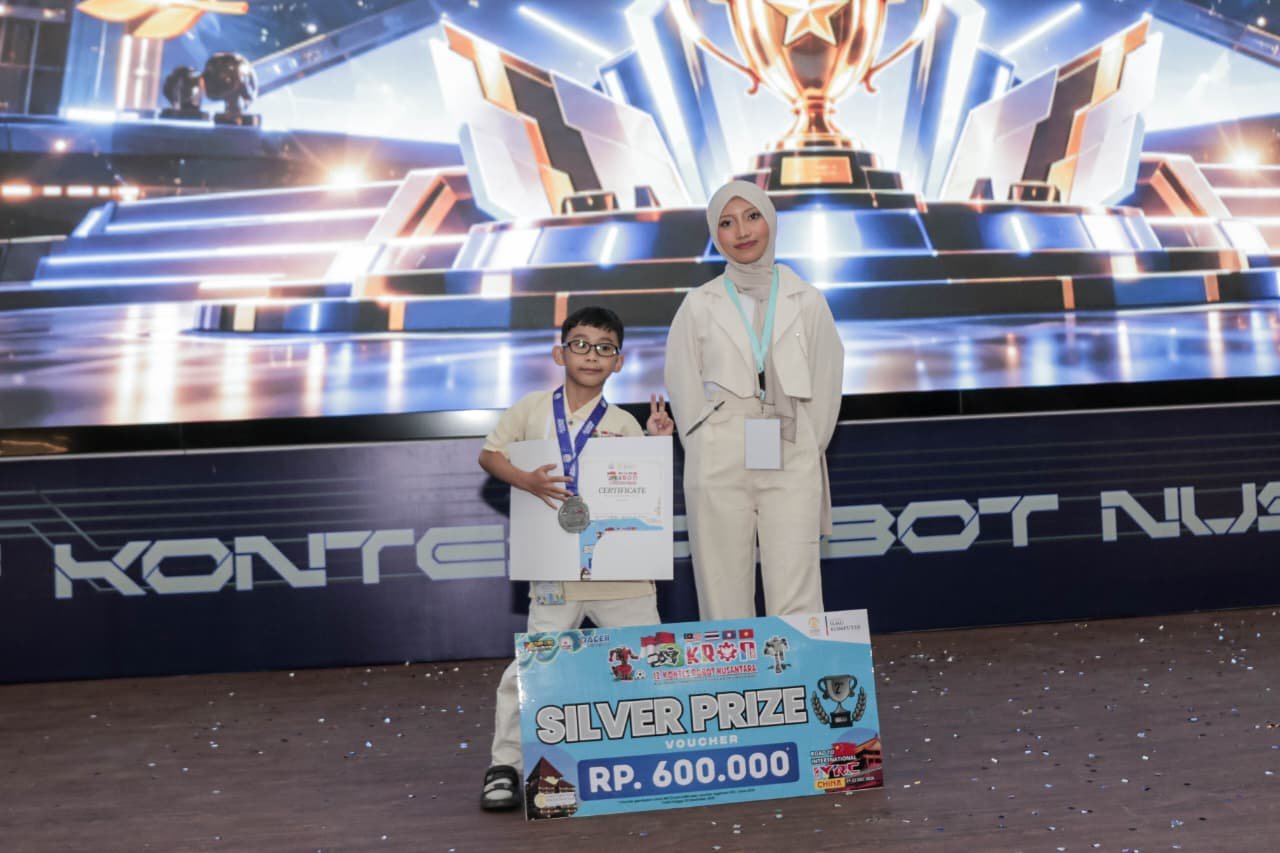 KRON 12 awarding ceremony and winners photo 1
