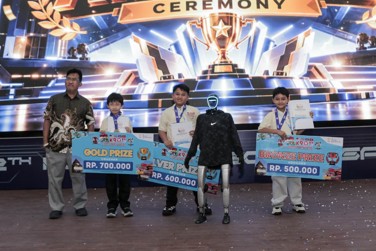 KRON 12 awarding ceremony and winners photo 2