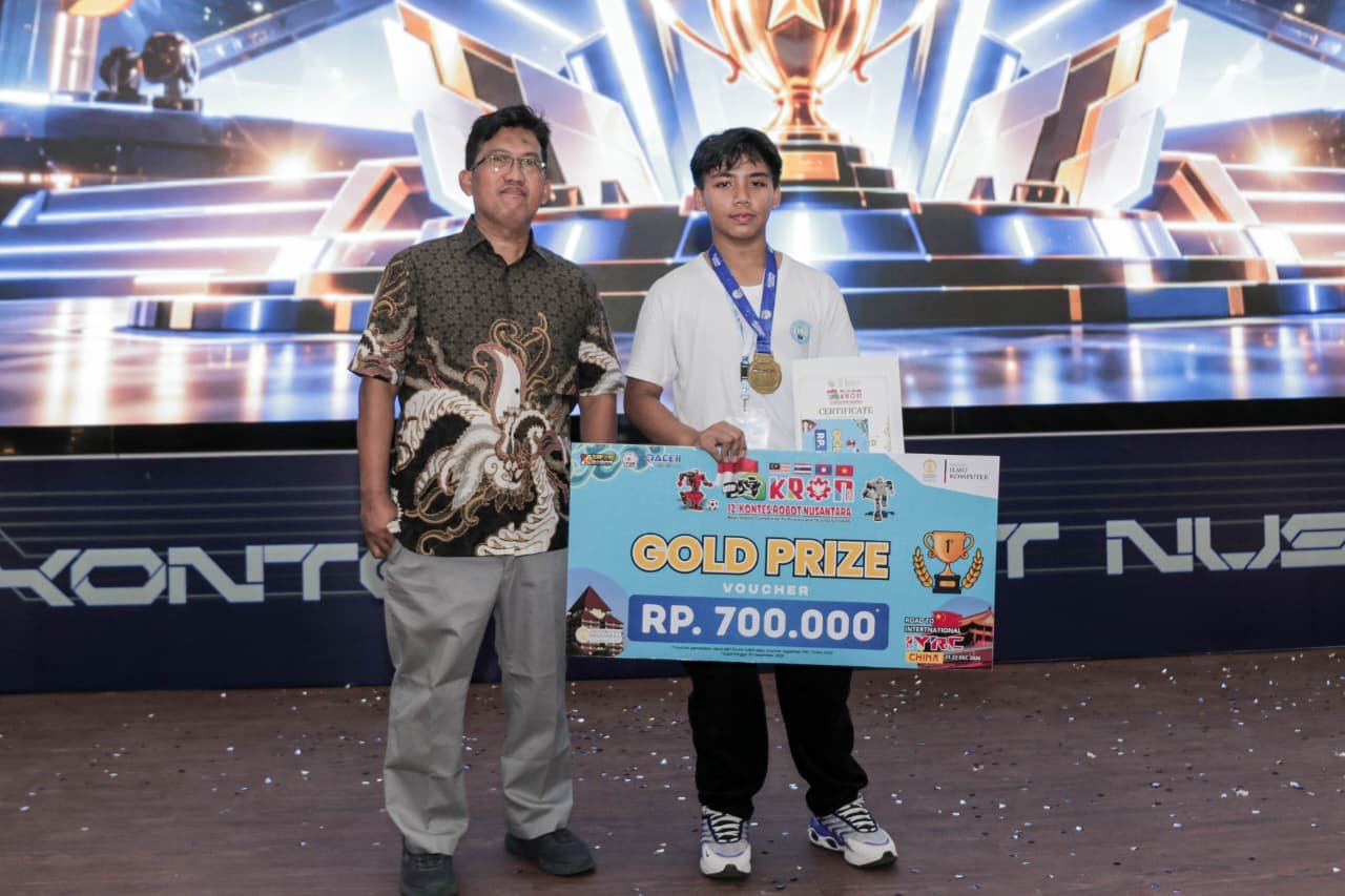 KRON 12 awarding ceremony and winners photo 3