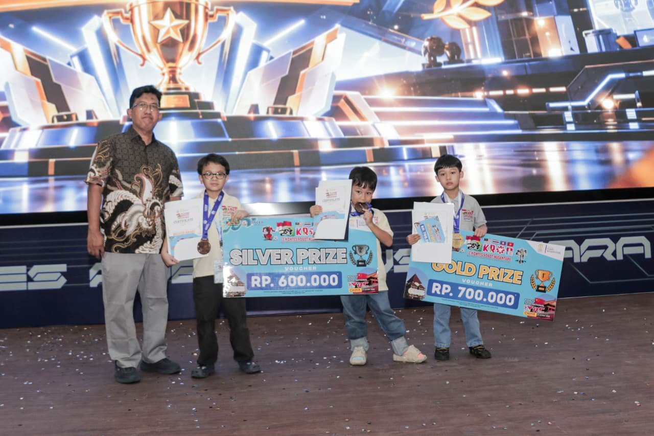 KRON 12 awarding ceremony and winners photo 5