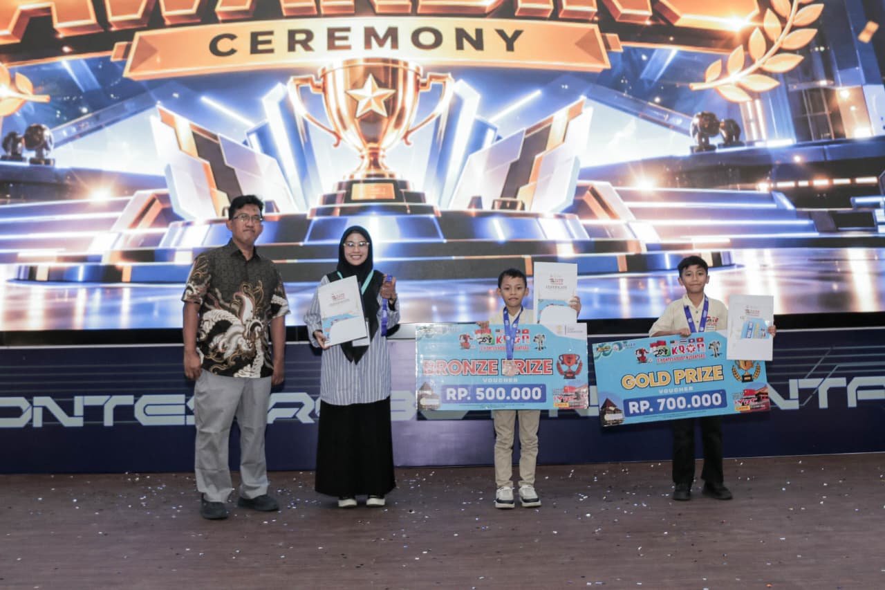 KRON 12 awarding ceremony and winners photo 9