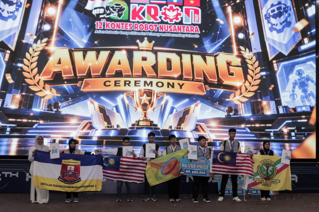 KRON 12 awarding ceremony and winners photo 10