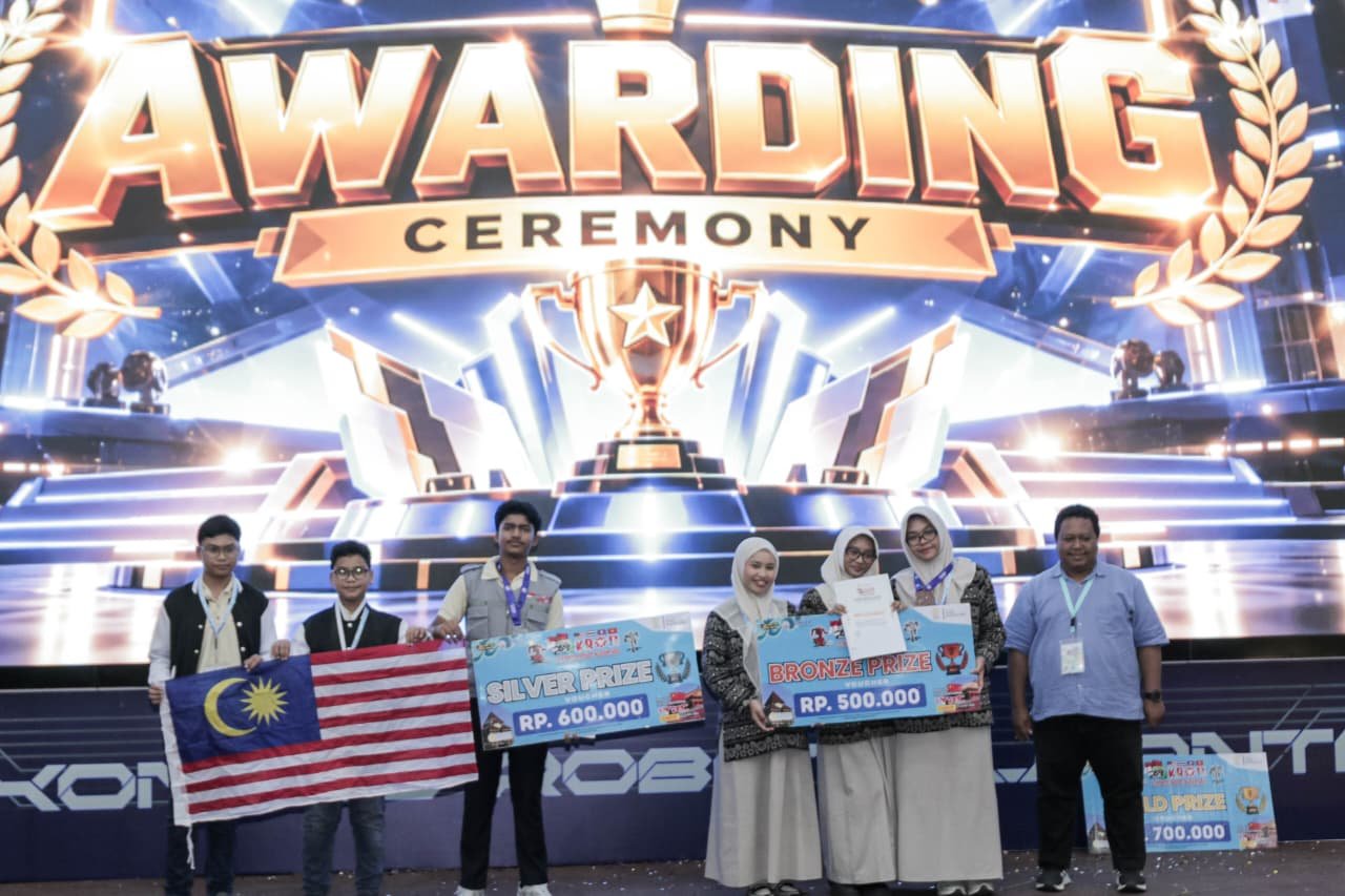 KRON 12 awarding ceremony and winners photo 11