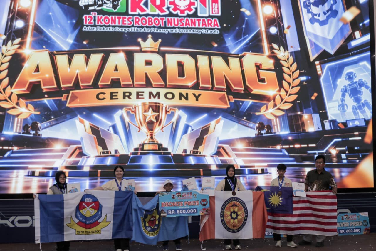 KRON 12 awarding ceremony and winners photo 20