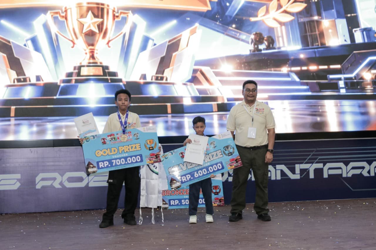 KRON 12 awarding ceremony and winners photo 21
