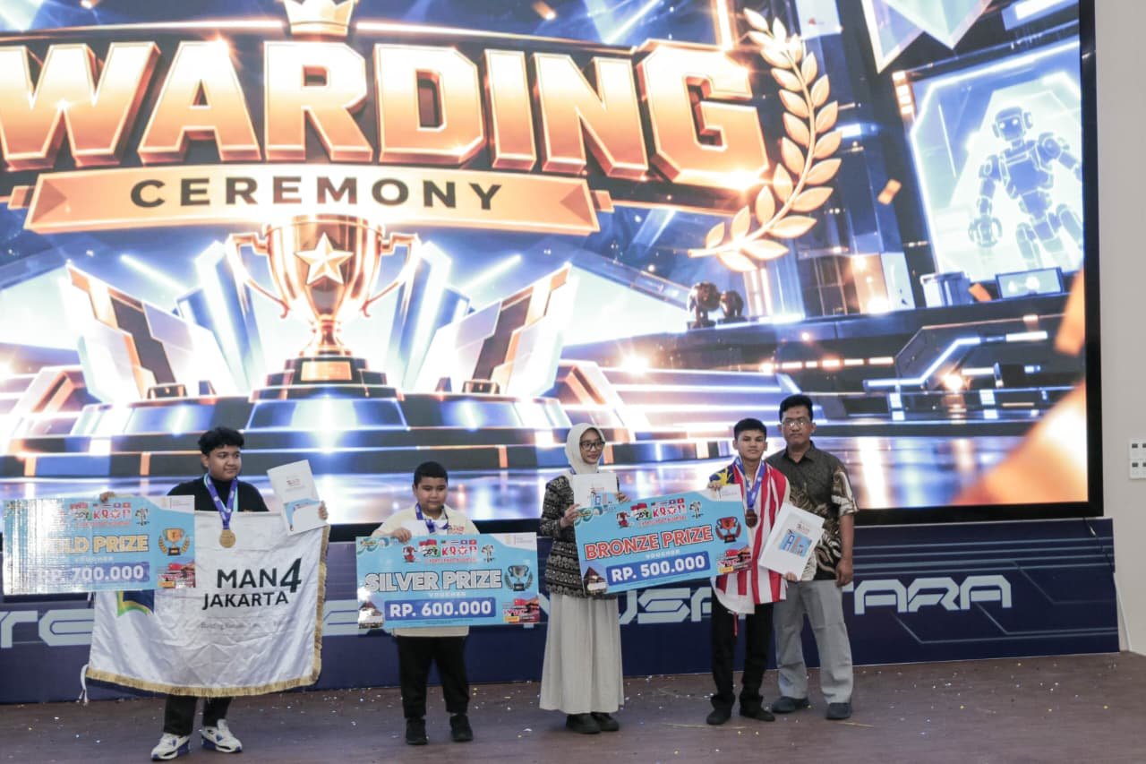KRON 12 awarding ceremony and winners photo 23