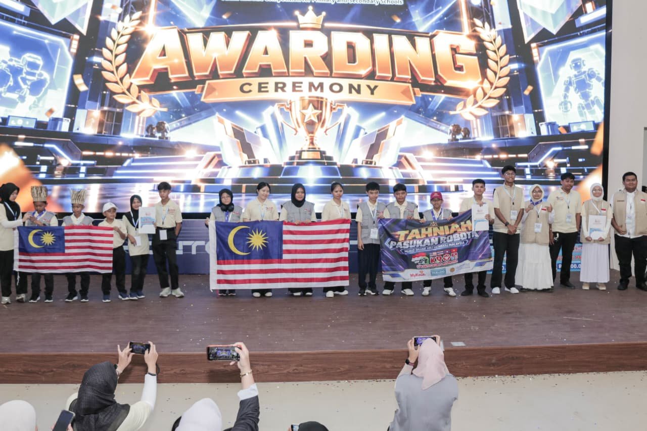 KRON 12 awarding ceremony and winners photo 24
