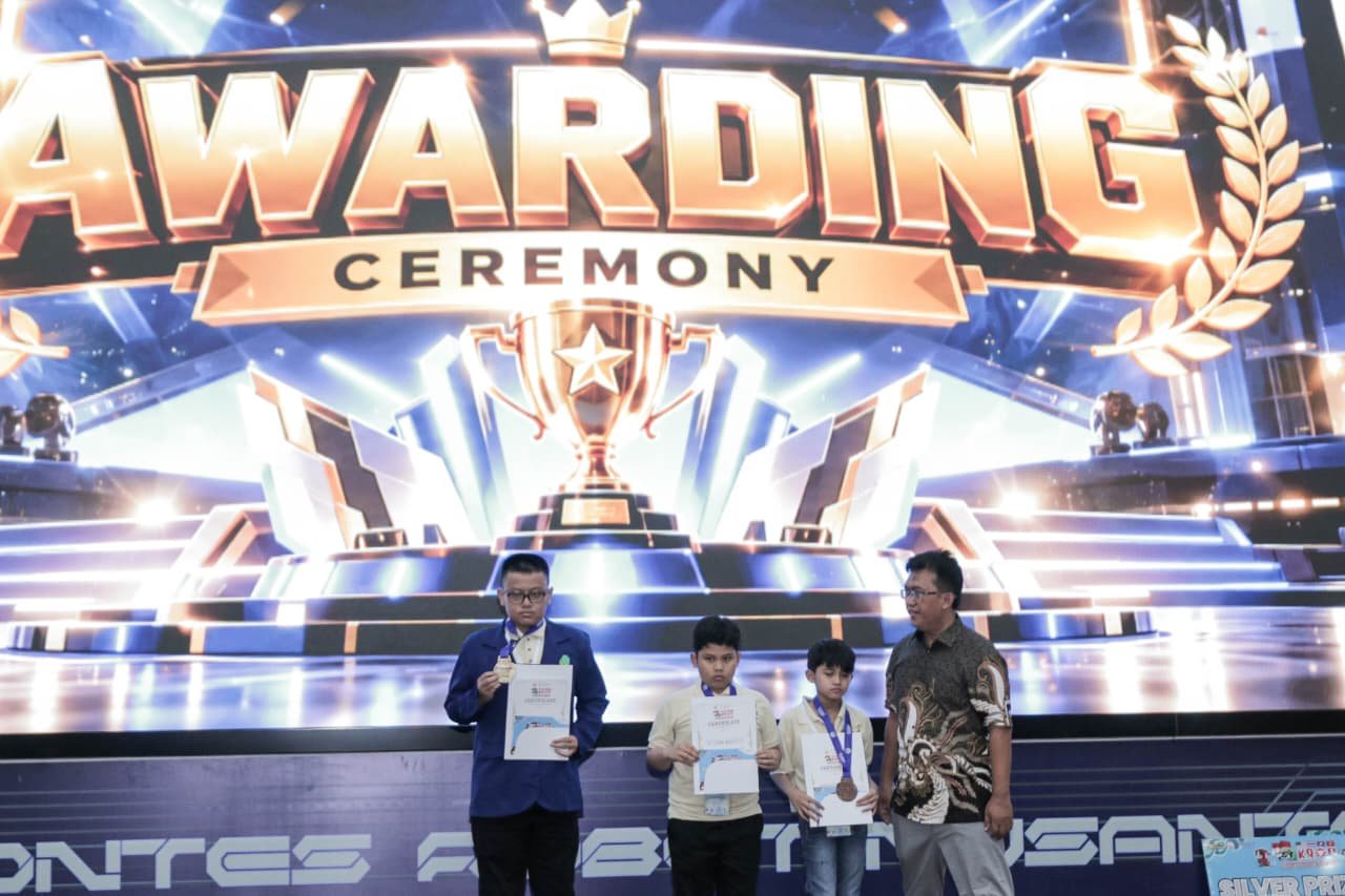 KRON 12 awarding ceremony and winners photo 27