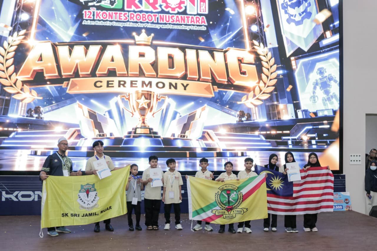 KRON 12 awarding ceremony and winners photo 29