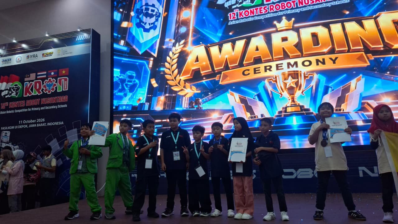 KRON 12 awarding ceremony and winners photo 30